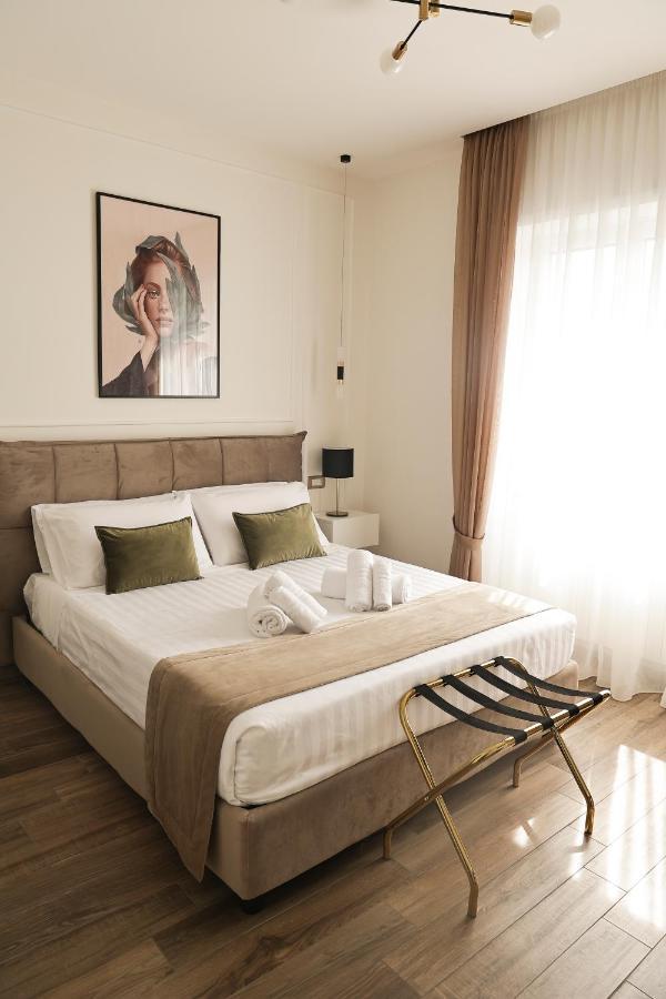 Capuana60 Bed and Breakfast Napels Buitenkant foto