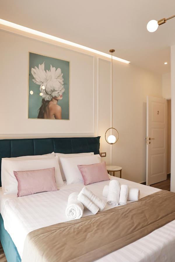 Capuana60 Bed and Breakfast Napels Buitenkant foto