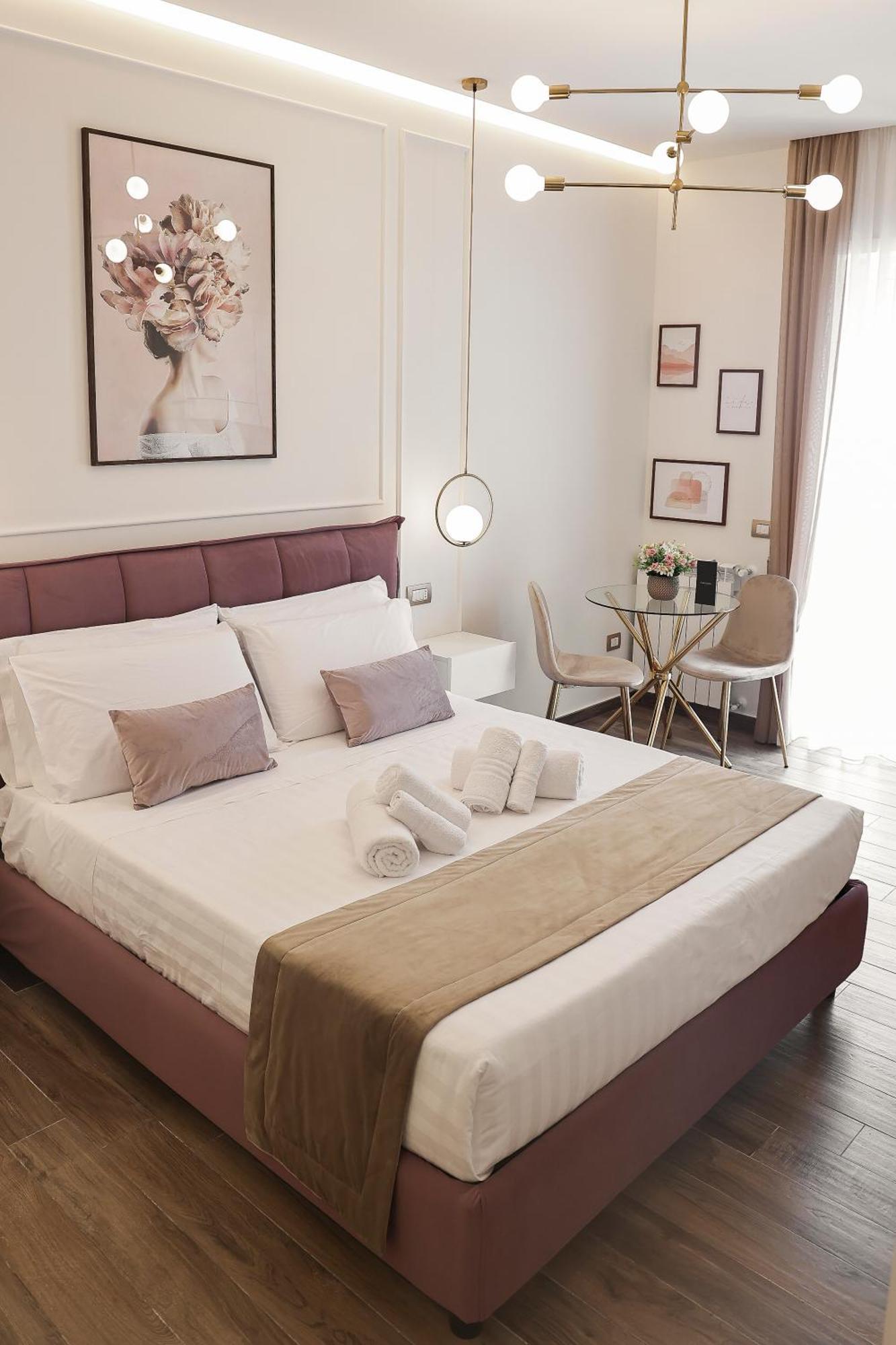 Capuana60 Bed and Breakfast Napels Buitenkant foto