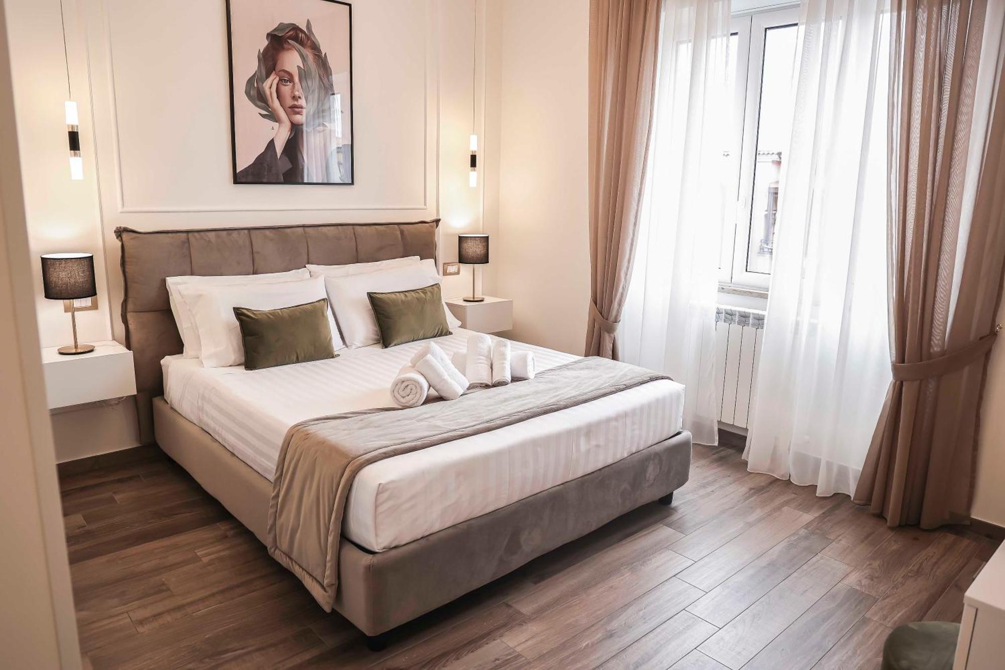 Capuana60 Bed and Breakfast Napels Buitenkant foto